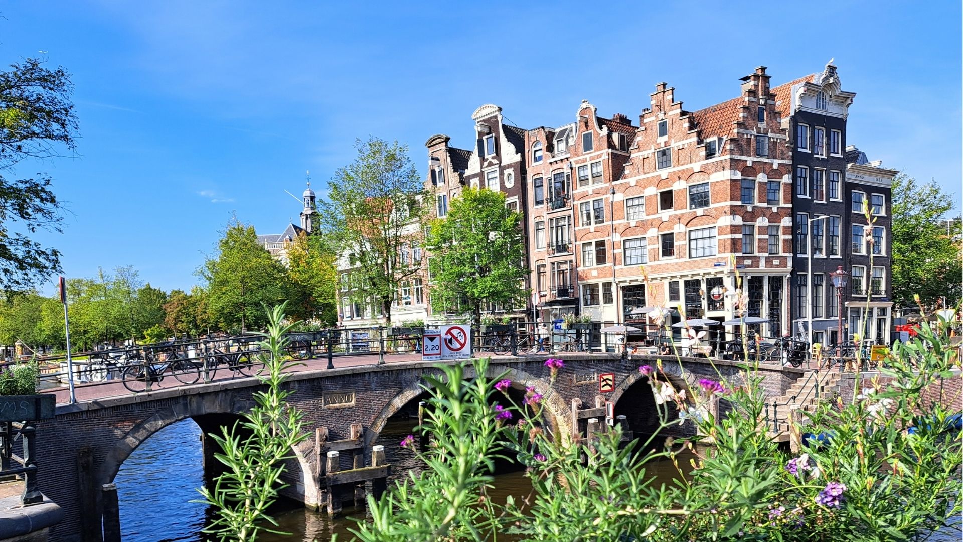 Grachtengordel Amsterdam - UNESCO werelderfgoed
